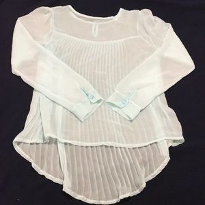 🔥 See through tunic